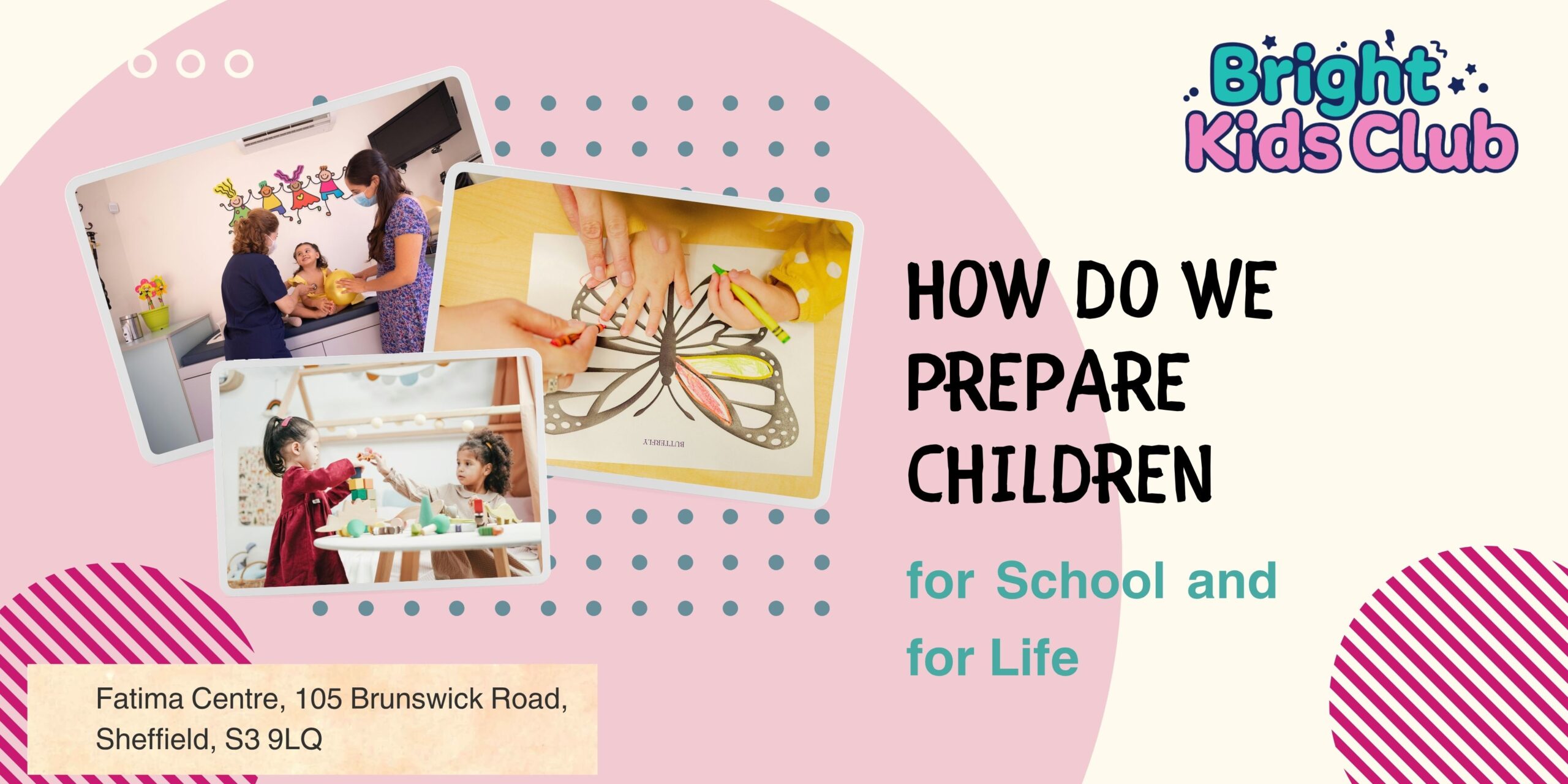 How Do We Prepare Children for School and for Life